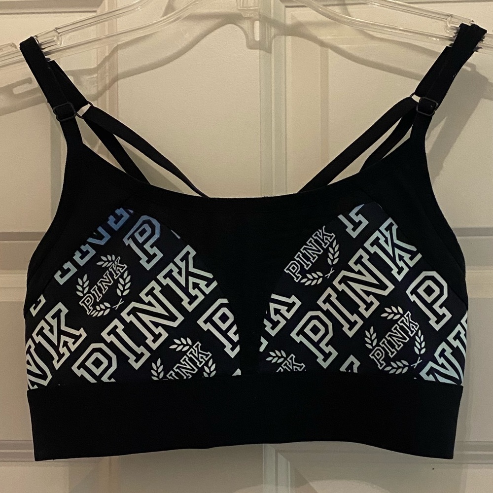 PINK Victoria’s Secret XS Ultimate Sports Bra